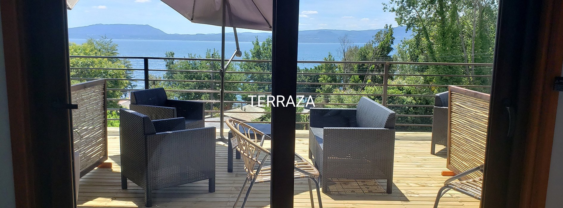 terraza
